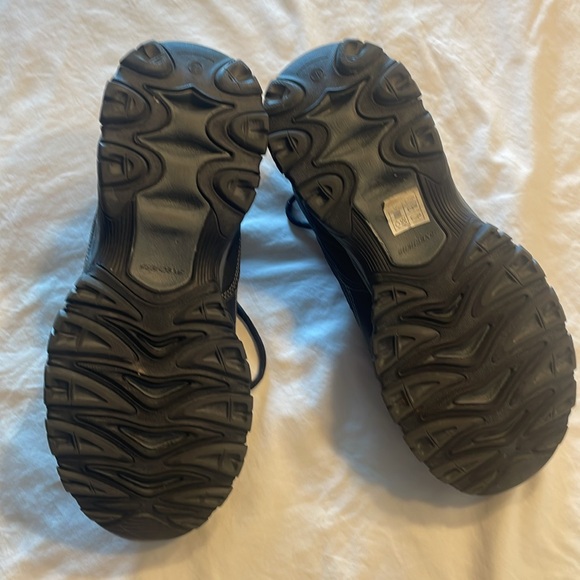 Men’s Skechers Athletics. Like new only worn once indoors! Black. Size 11.5 (US) - Picture 11 of 11